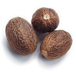 Nutmeg Whole 50g