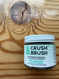 Crush & Brush Toothpaste Tablets - 60g