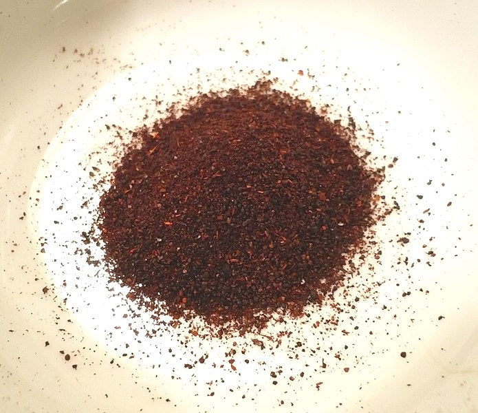 Ancho Chili Powder - 50g
