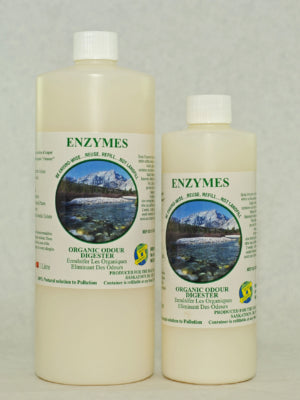 Cleaners - Enzymes - 1L