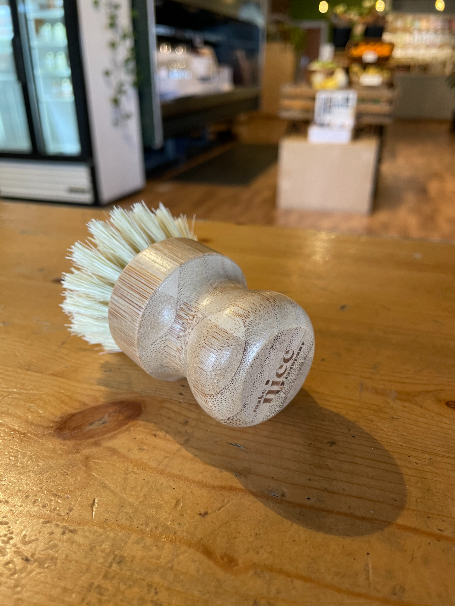 Make Nice Company - Scrubber Brush