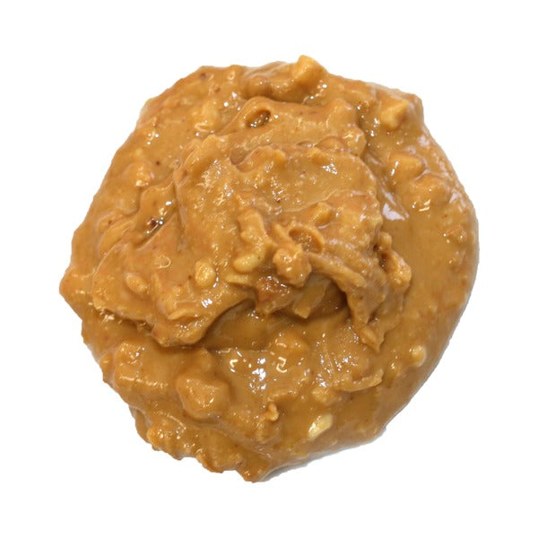 Peanut Butter - Crunchy 500g