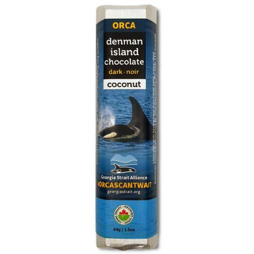 Denman Island Chocolate Bar - 44-46g