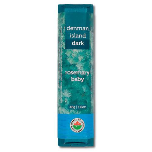 Denman Island Chocolate Bar - 44-46g