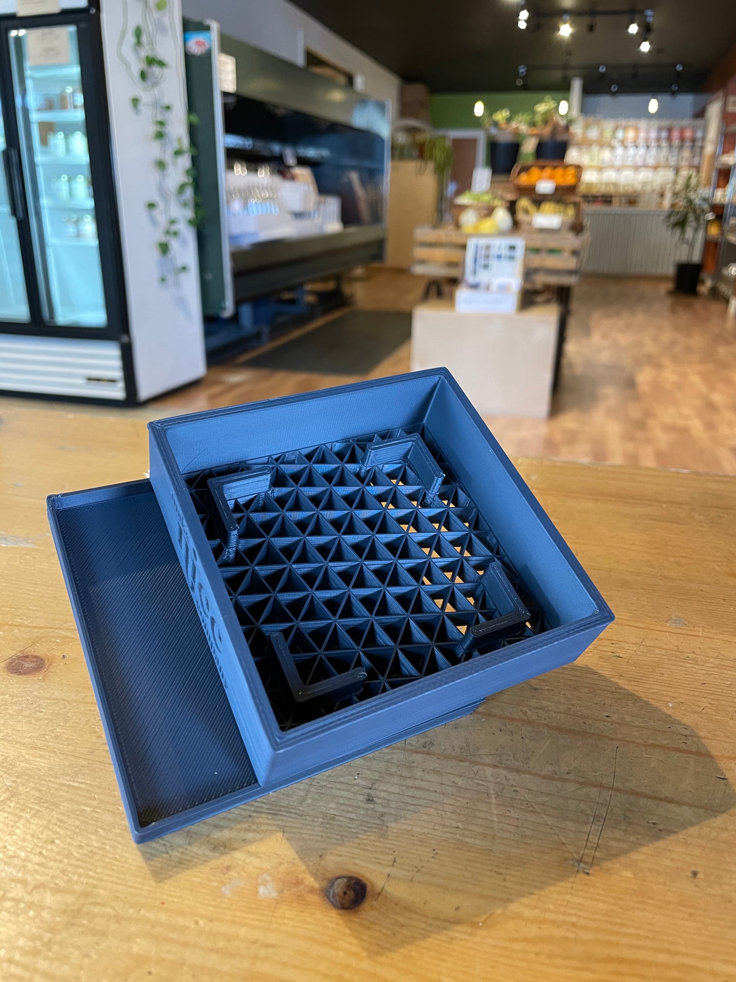 Make Nice Company Soap Tray - 100% recycled plastic