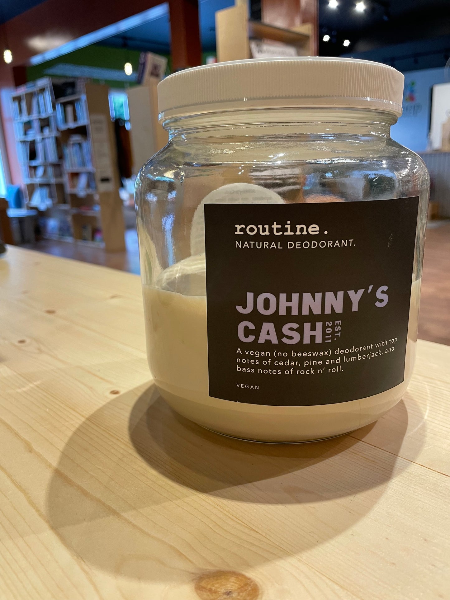 Routine Deodorant - 60g refill