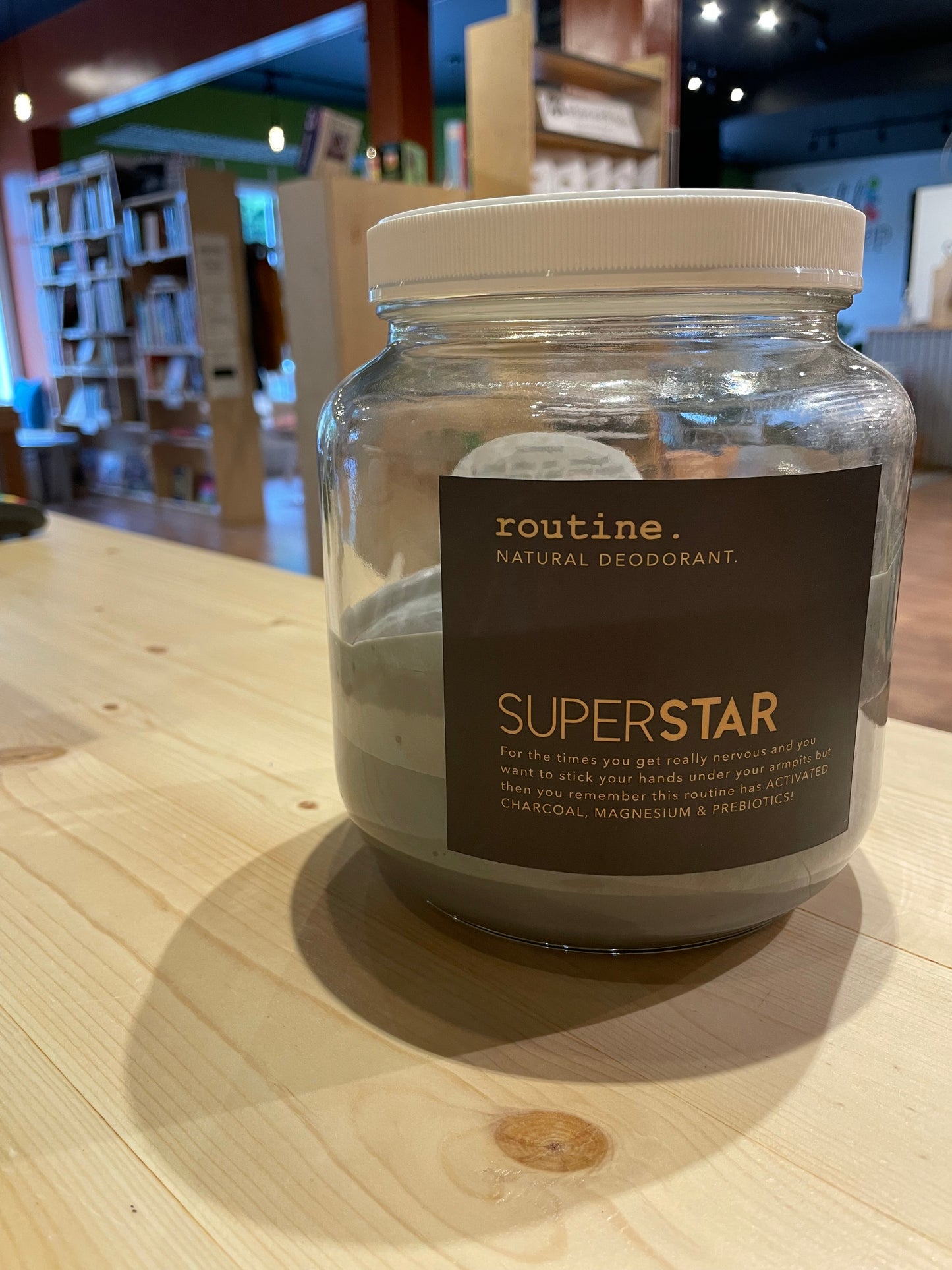 Routine Deodorant - 60g refill