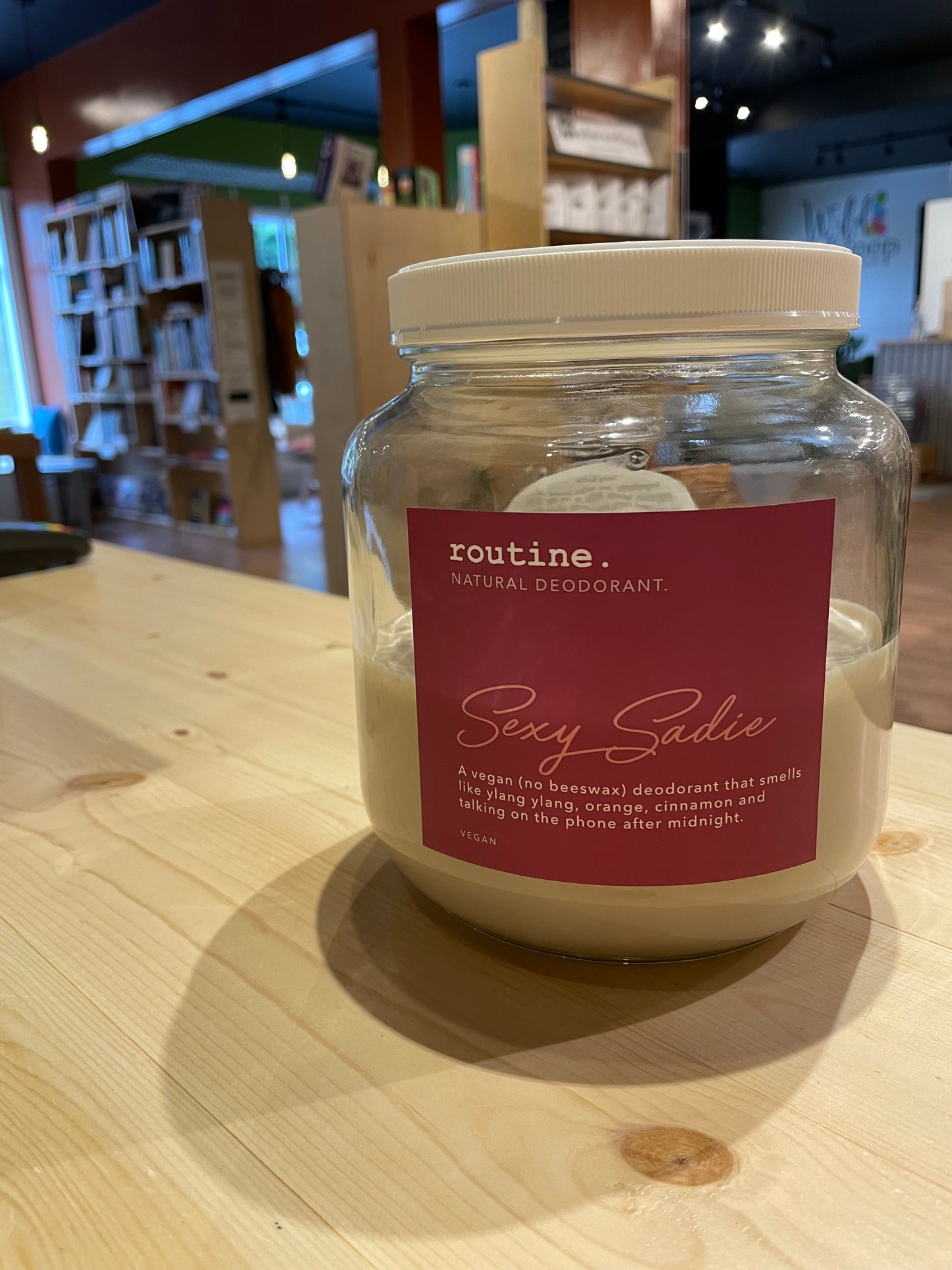 Routine Deodorant - 60g refill