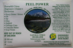 Cleaners - Peel Power - 500ml