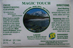 Hand & Body Soap - Magic Touch - 1L