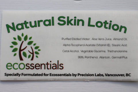 Natural Skin Lotion