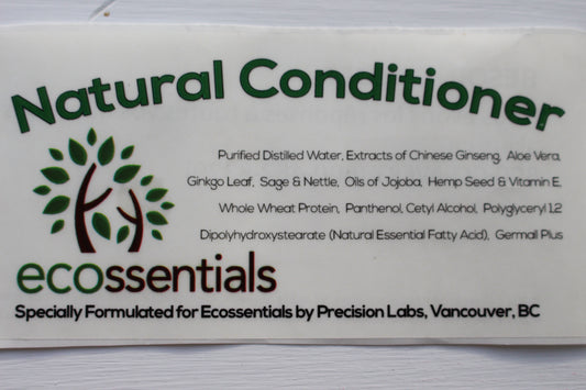 Natural Conditioner