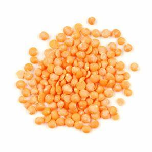 Red Split Lentils 400g / 2 cups