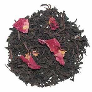 Tea - Organic Black Rose