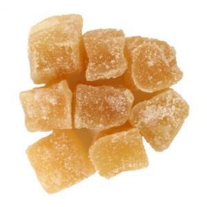 Crystallized Ginger - Organic