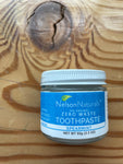 Nelson Naturals Toothpaste - 93g jar