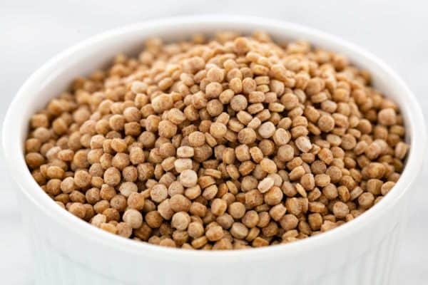 Couscous - Whole Wheat Pearl